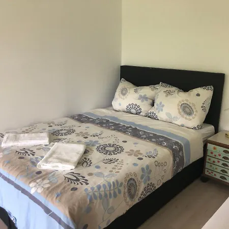 Apartment Ferienwohnung Alkapa