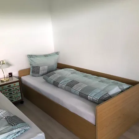 Ferienwohnung Alkapa Apartment Hilzingen