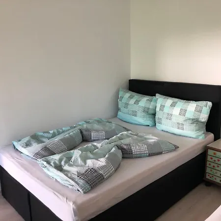 Apartment Ferienwohnung Alkapa Hilzingen