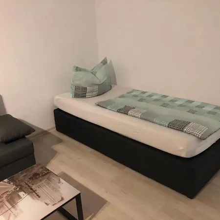 Apartment Ferienwohnung Alkapa Hilzingen