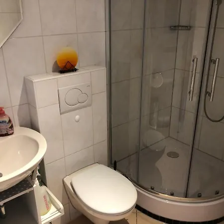 Ferienwohnung Alkapa Apartment *