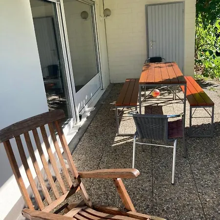 Ferienwohnung Alkapa Apartment