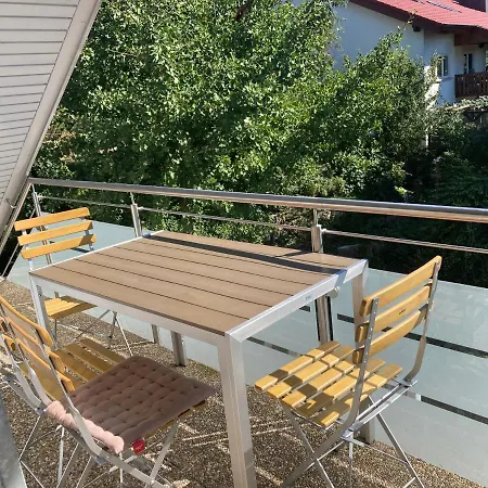 Apartmán Alkapa Hilzingen