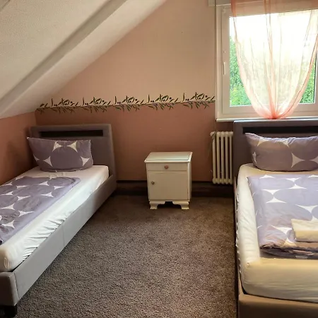 Apartment Ferienwohnung Alkapa