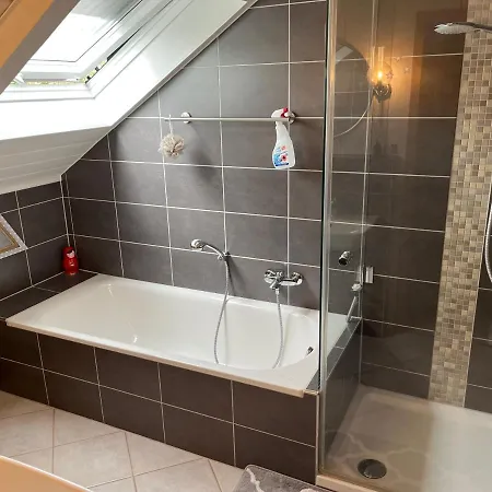 Apartment Ferienwohnung Alkapa Hilzingen