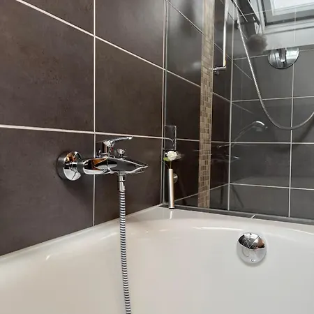 Ferienwohnung Alkapa Apartment *