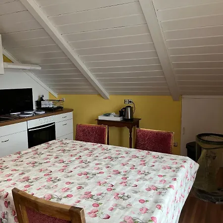 Ferienwohnung Alkapa Apartment Hilzingen