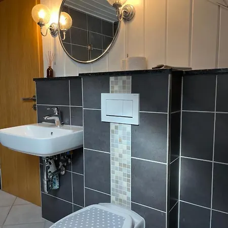 Apartment Ferienwohnung Alkapa Hilzingen