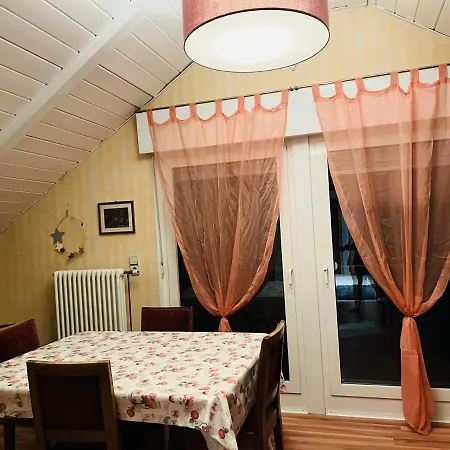 Ferienwohnung Alkapa *