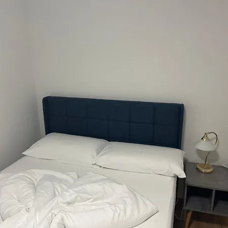 Apartment Ferienwohnung Alkapa Hilzingen