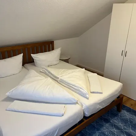 Ferienwohnung Alkapa Hilzingen