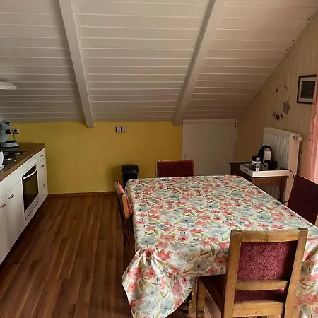 Ferienwohnung Alkapa Hilzingen
