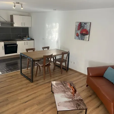 Ferienwohnung Alkapa Hilzingen