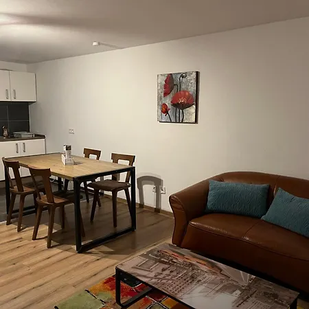 Apartment Alkapa Hilzingen