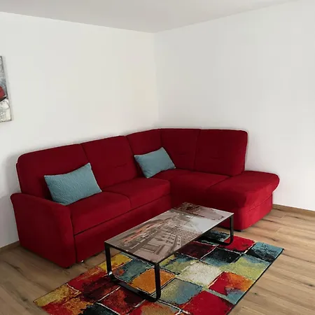 Alkapa Апартаменты Хильцинген