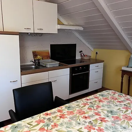 Appartamento Alkapa Hilzingen
